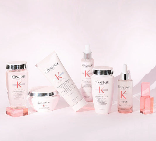 ¡Conoce la línea milagrosa para tu cabello!