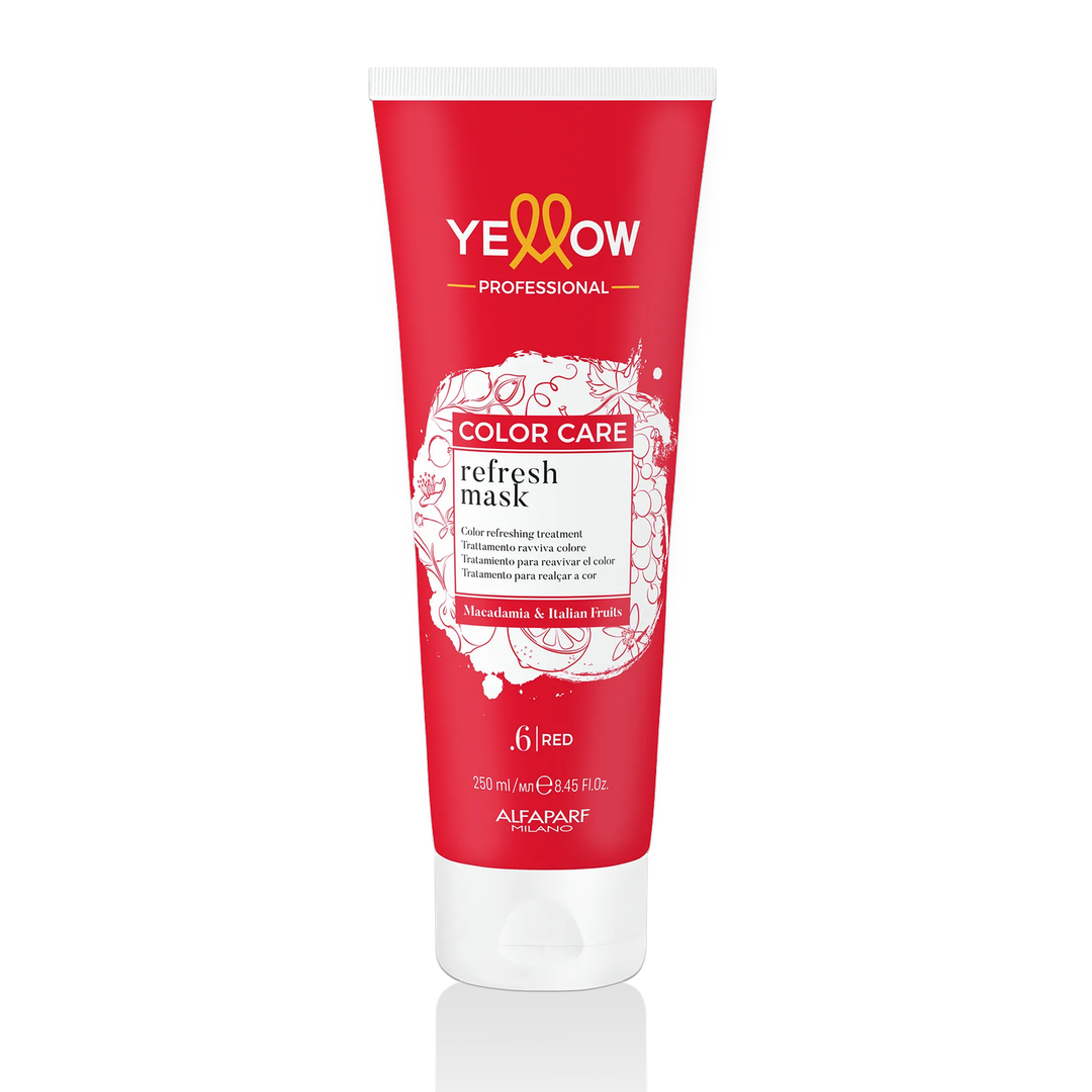 Yellow Color Care Refresh Mask 250ml