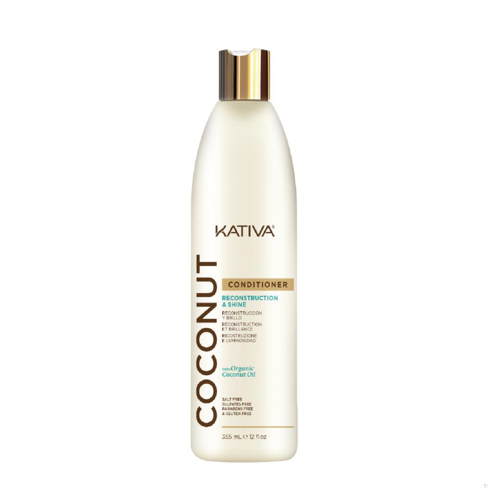Kativa Coconut Conditioner 355ml