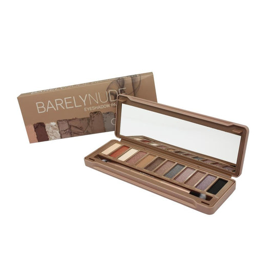 Beauty Creations Paleta Barely Nude 1