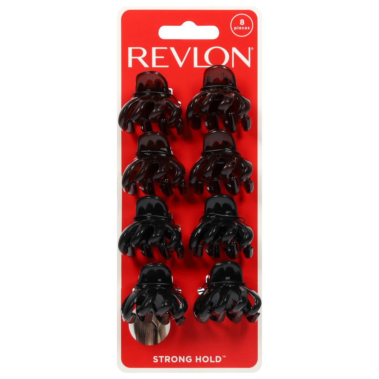 Revlon Tiny Octopus Clips 8 Piezas
