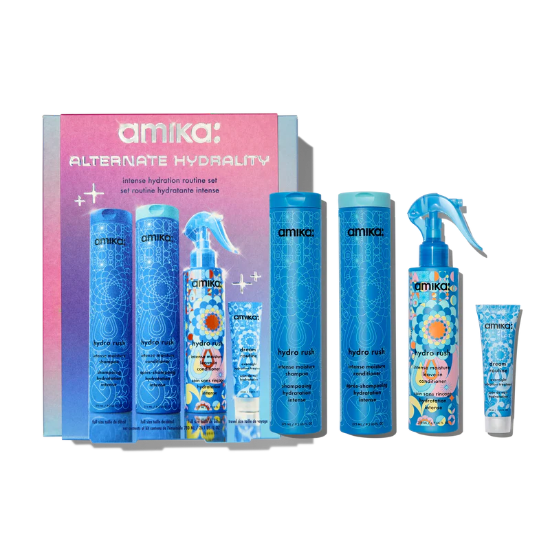 Amika Alternate Hydrality Set