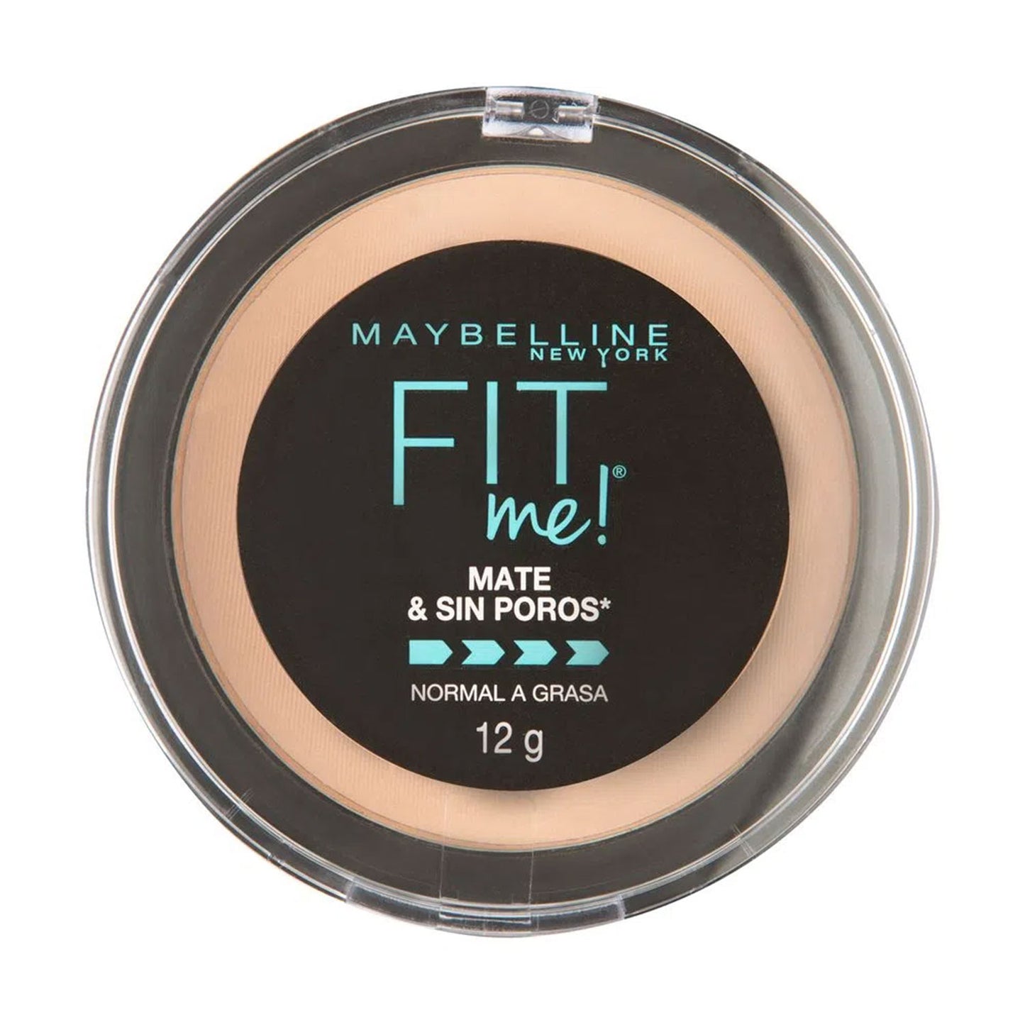 Maybelline Fit Me Mate y Sin Poros Powder