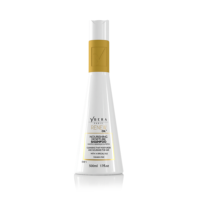 Ybera Renew Oil Moisture Shampoo 500ml
