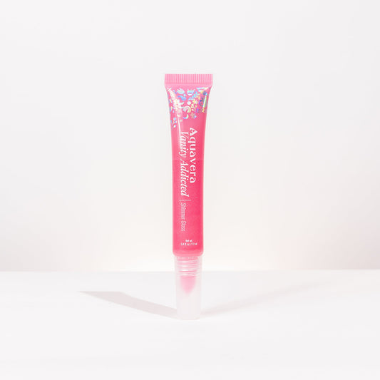 Aquavera Shimmer Gloss Vanity Addicted