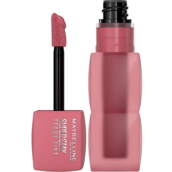 Maybelline Ss Teddy Tint
