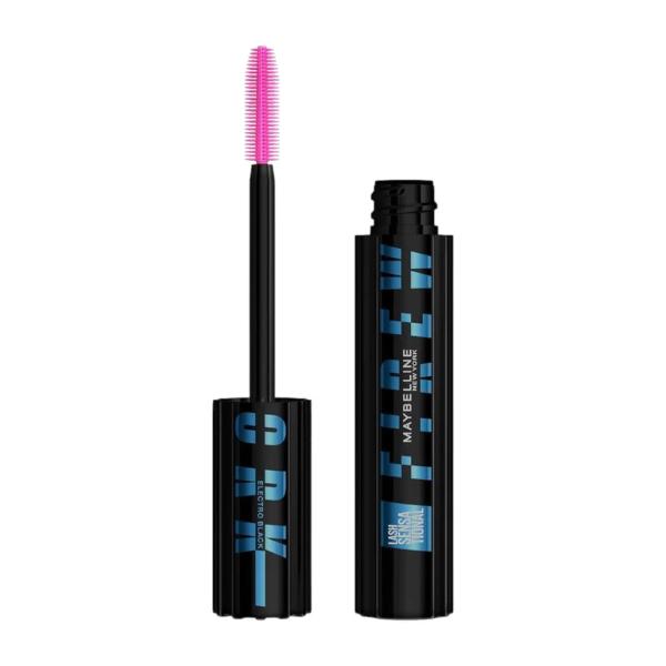 Maybelline Ls Firework Electroblack Wtp