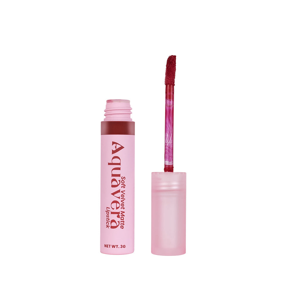 Aquavera Labial Soft Velvet