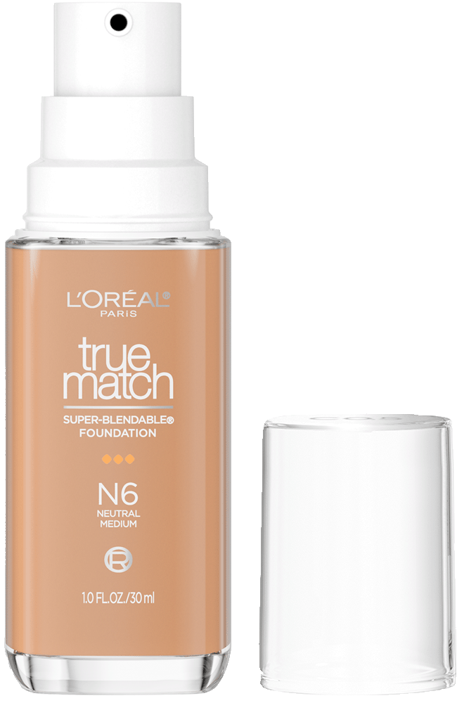 Loreal París True Match Super Blendable Foundation