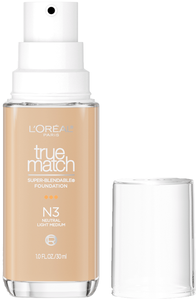 Loreal París True Match Super Blendable Foundation