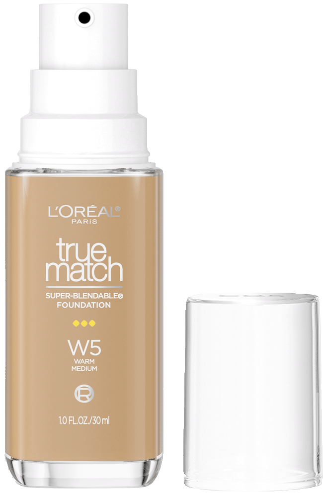 Loreal París True Match Super Blendable Foundation