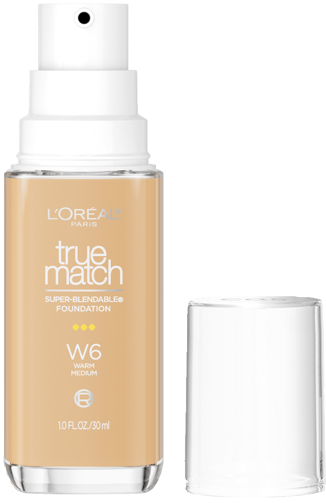 Loreal París True Match Super Blendable Foundation