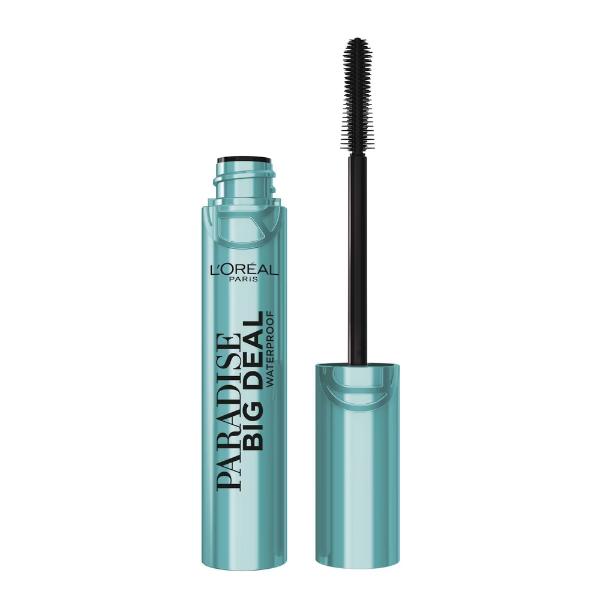 Maybelline Big Deal Mascara Black Wtp