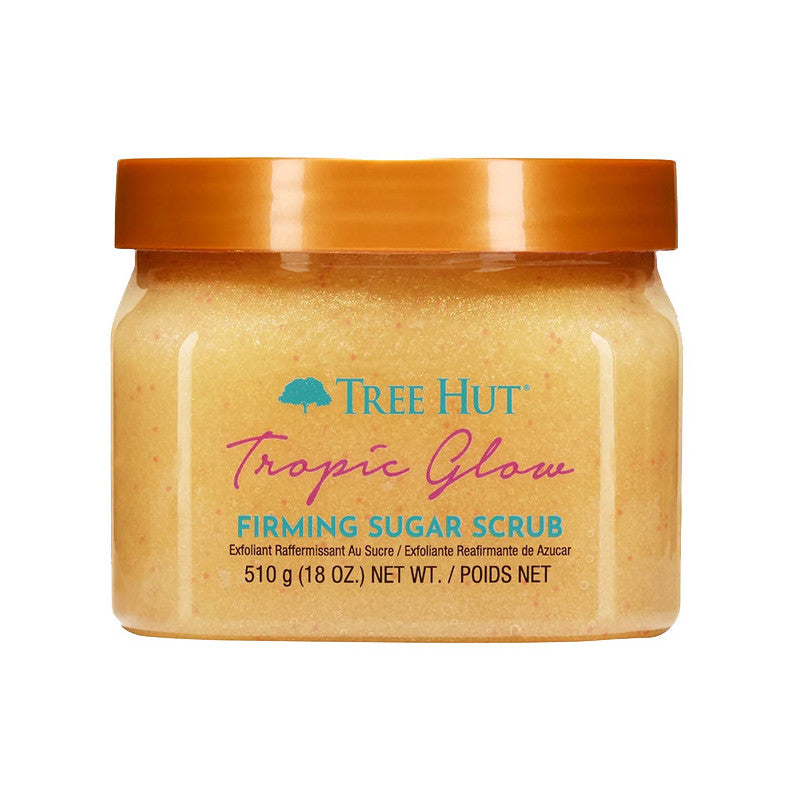 Tree Hut Shea Sugar Scrub Tropic Glow