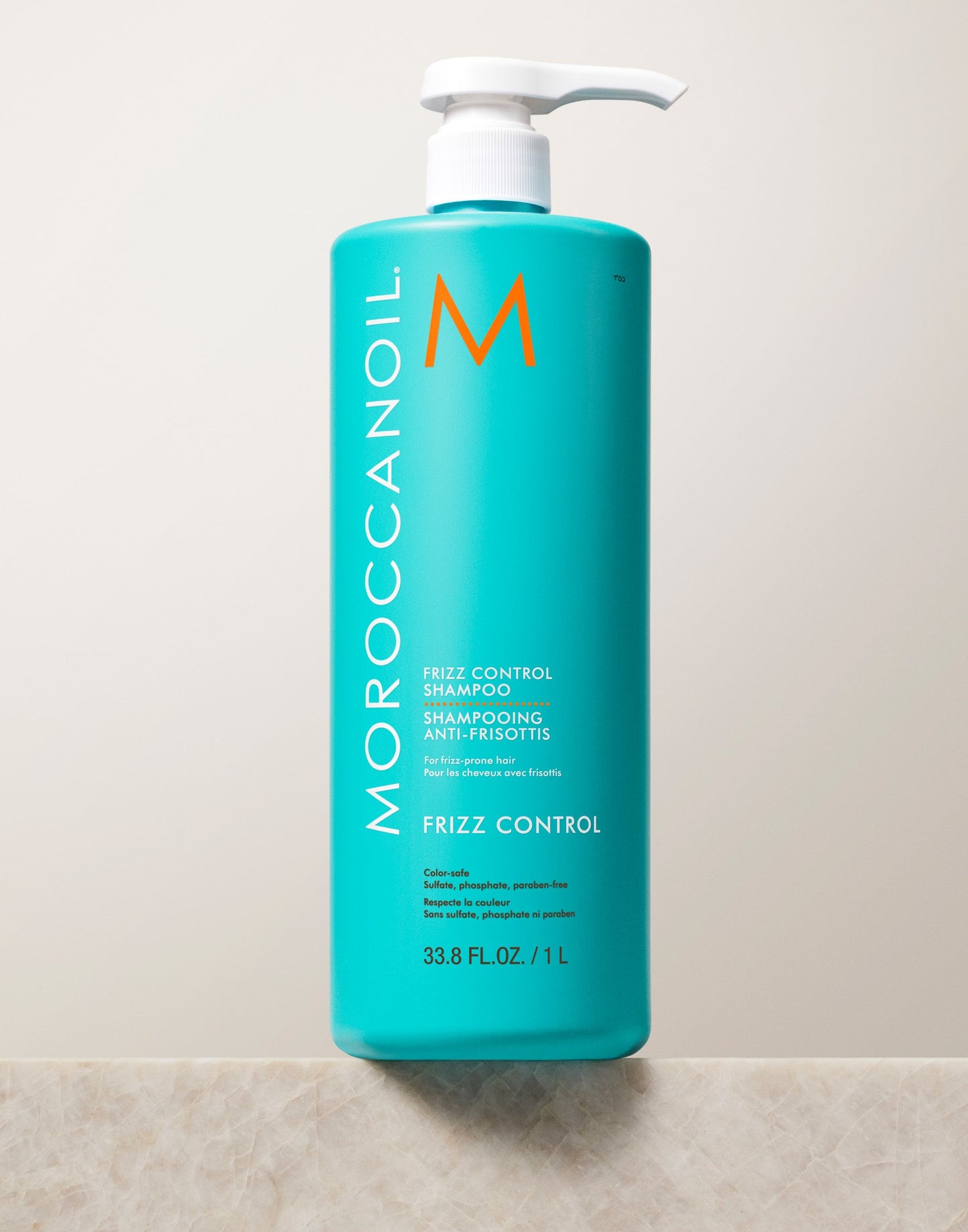 Moroccanoil Frizz Control Shampoo