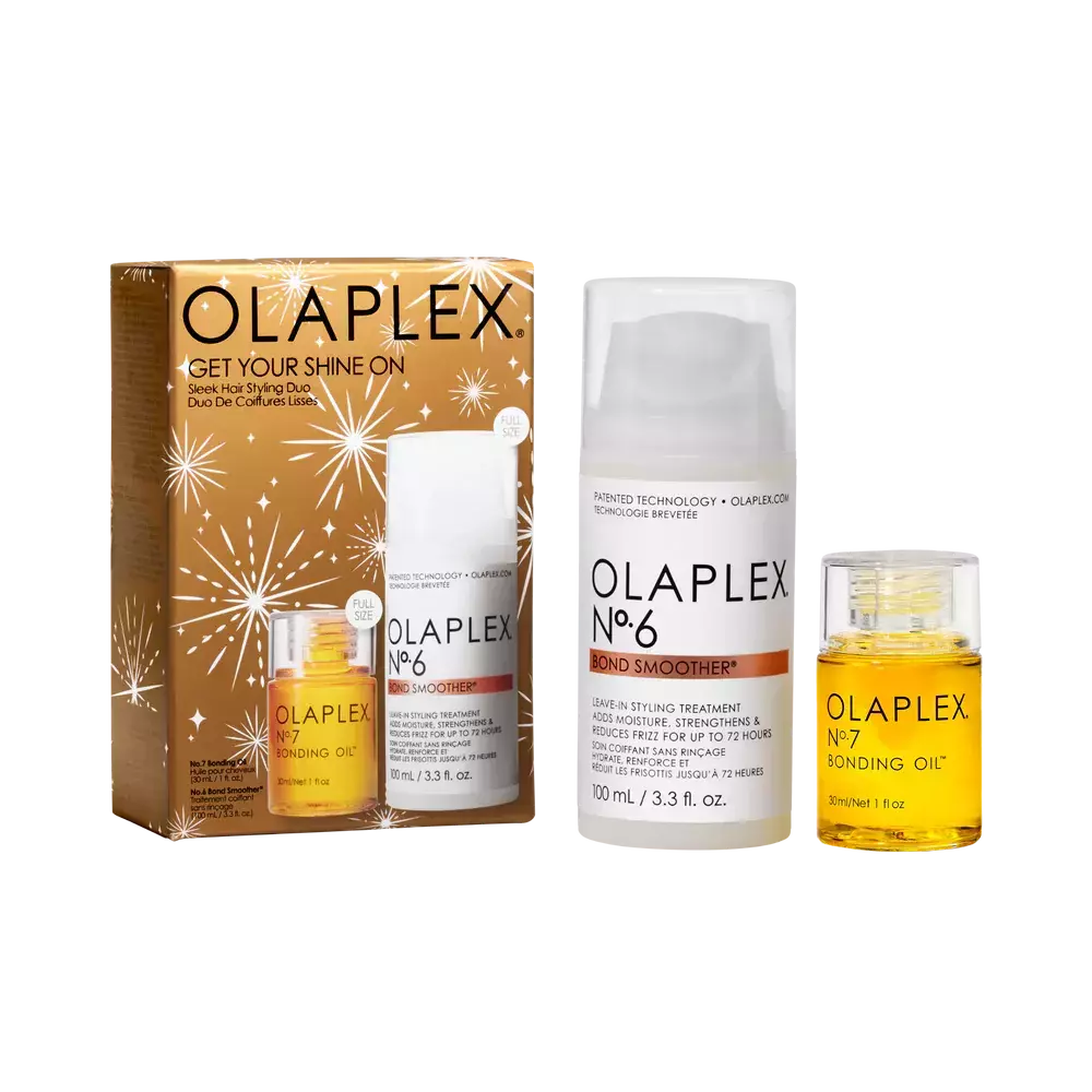 Olaplex Get Your Shine On Kit 100ml