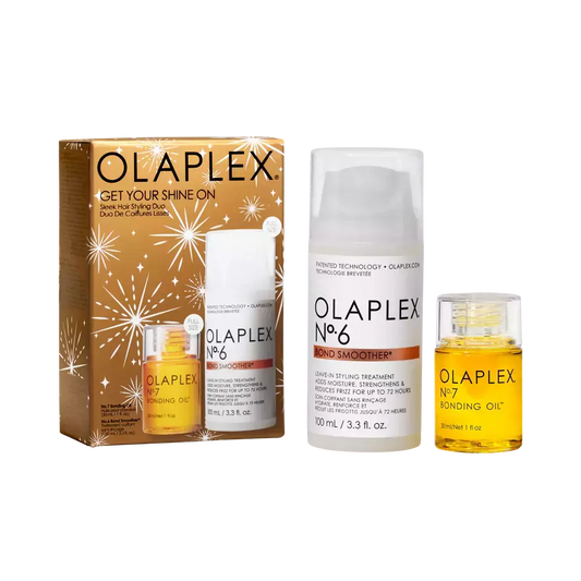 Olaplex Get Your Shine On Kit 100ml