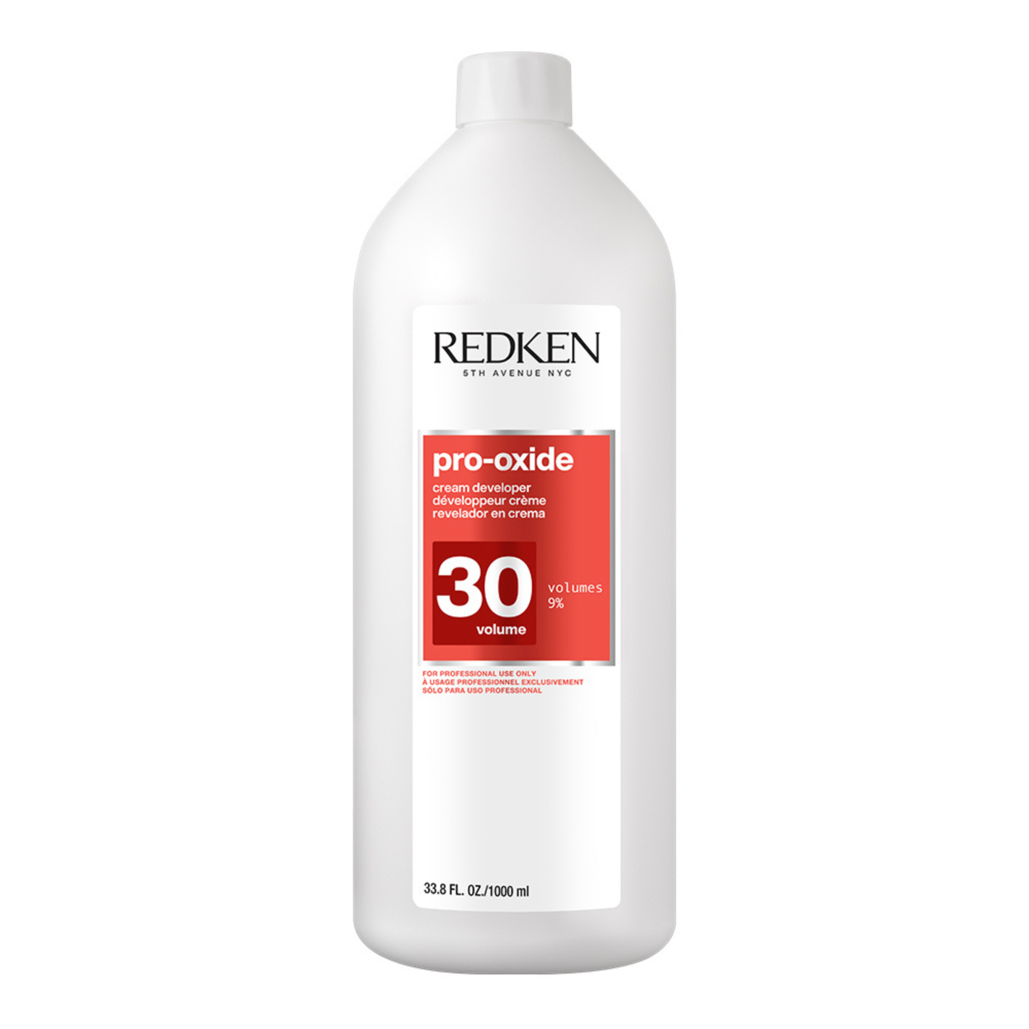 Redken Peroxido 30vol 1L