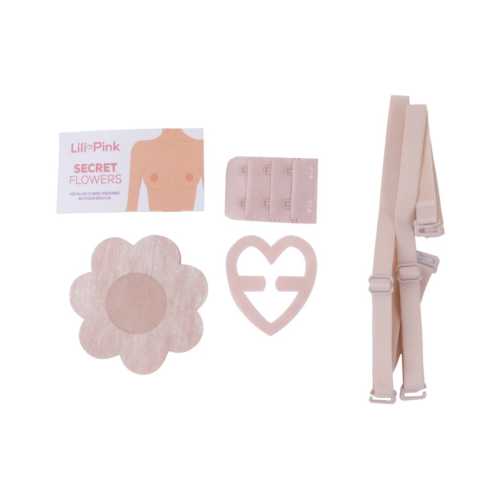Lili Pink Accesorios Para Brassier Talla Unica