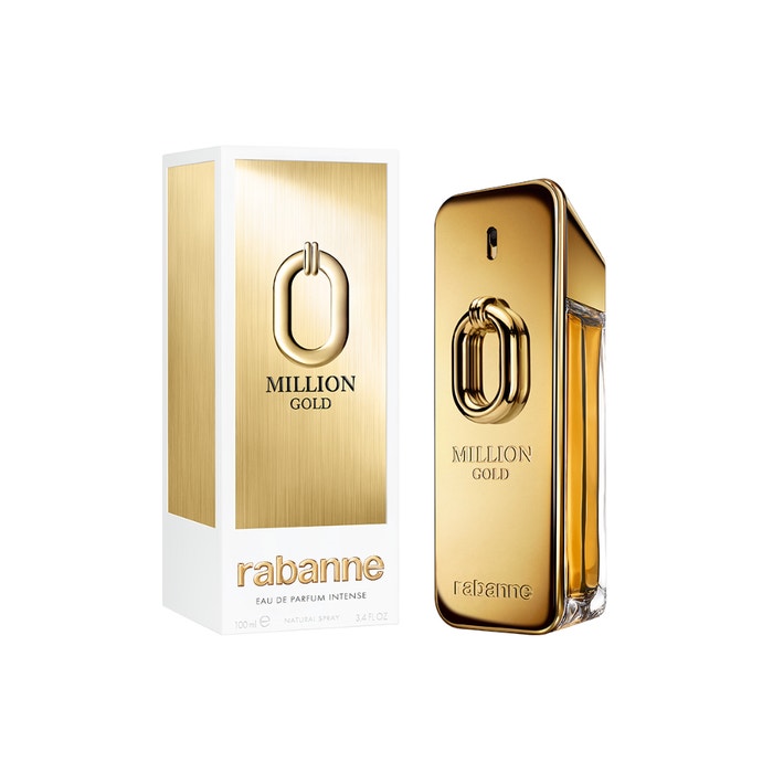 Paco Rabanne 1 Million Gold Elixir Parfum Intense 100 ml