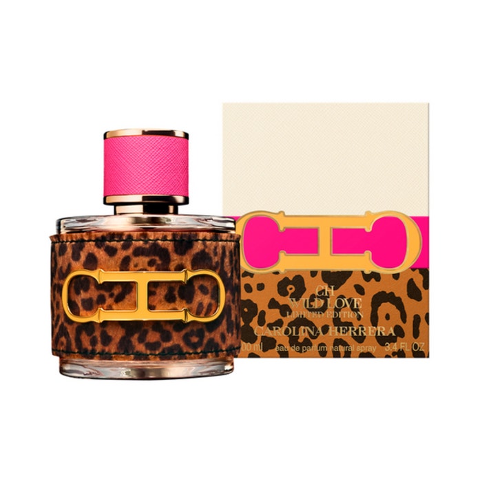 Carolina Herrera CH Wild Love Eau de Parfum 100 ml