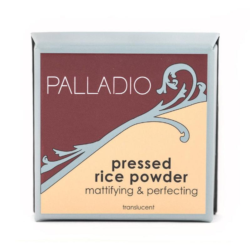 Palladio Pressed Rice Powder