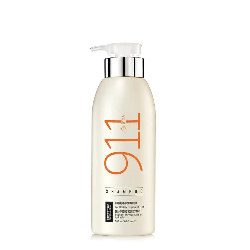 Biotop 911 Shampoo De Quínoa