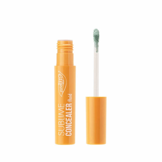 Puro Bio Sublime Concealer Fluid
