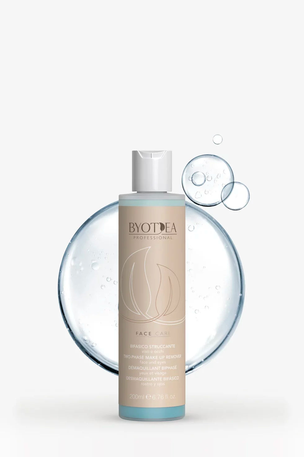 Byotea Face Care Desmaquillador Bifasico Cara Ojos 200ml