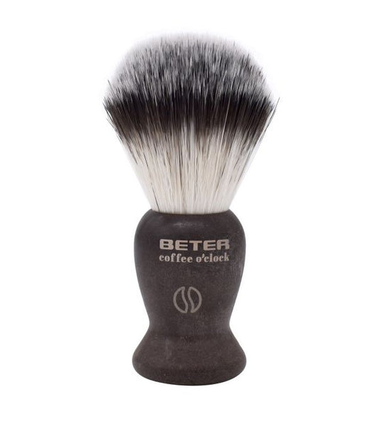 Beter Brocha Afeitar Cerdas Sinteticas Coffee O Clock