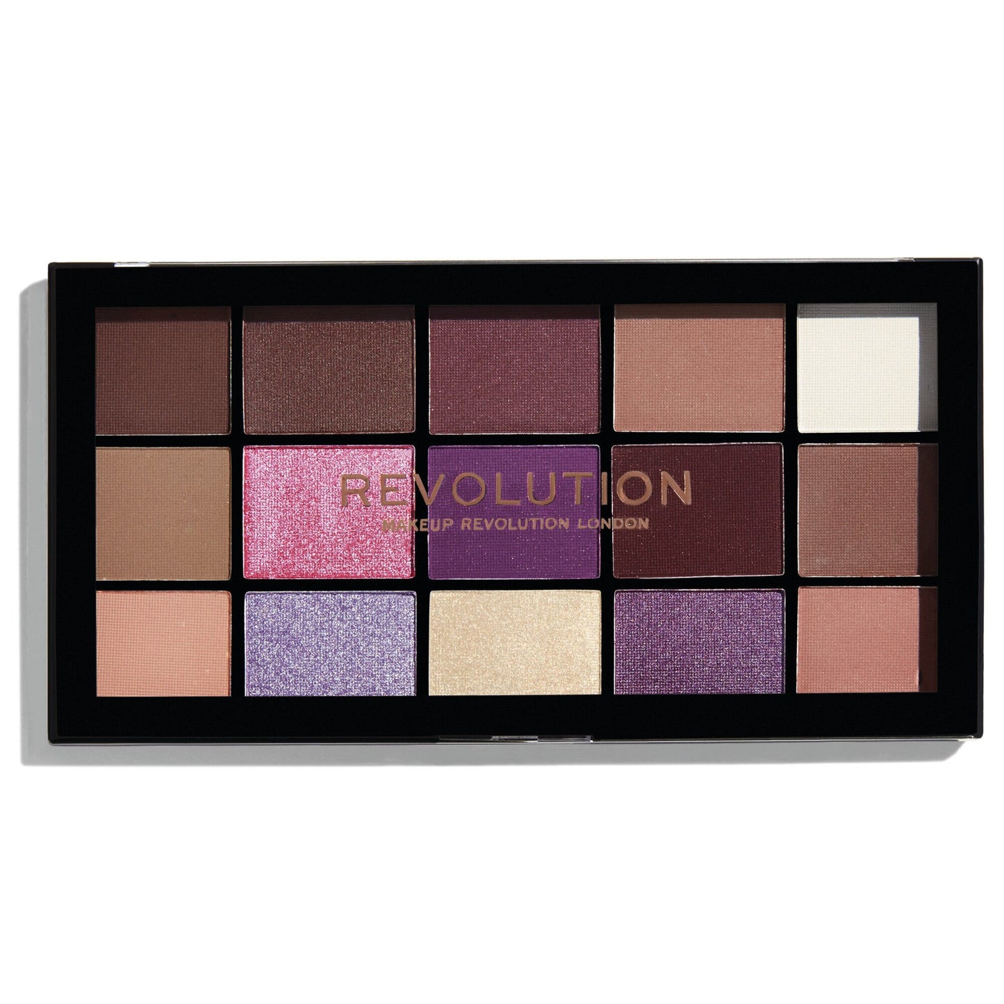 Revolution Reloaded Palette