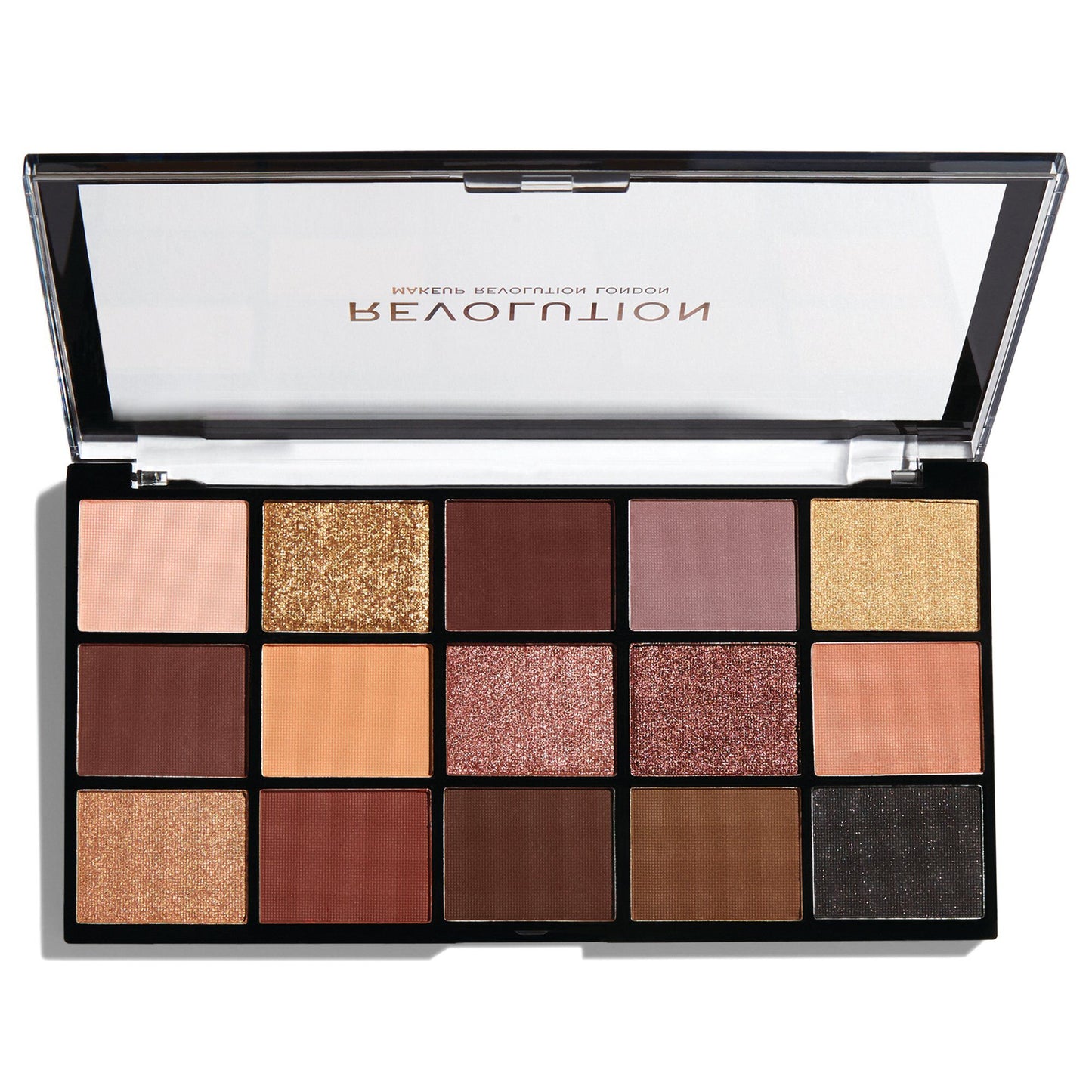 Revolution Reloaded Palette 15 Colors