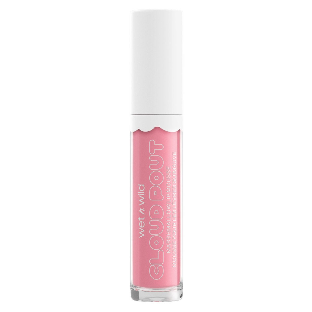 Wet N Wild Cloud Pout Marshmallow Lip Mousse