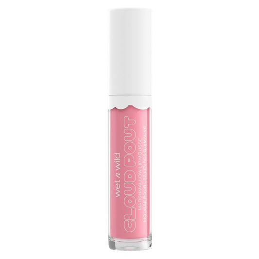 Wet N Wild Cloud Pout Marshmallow Lip Mousse