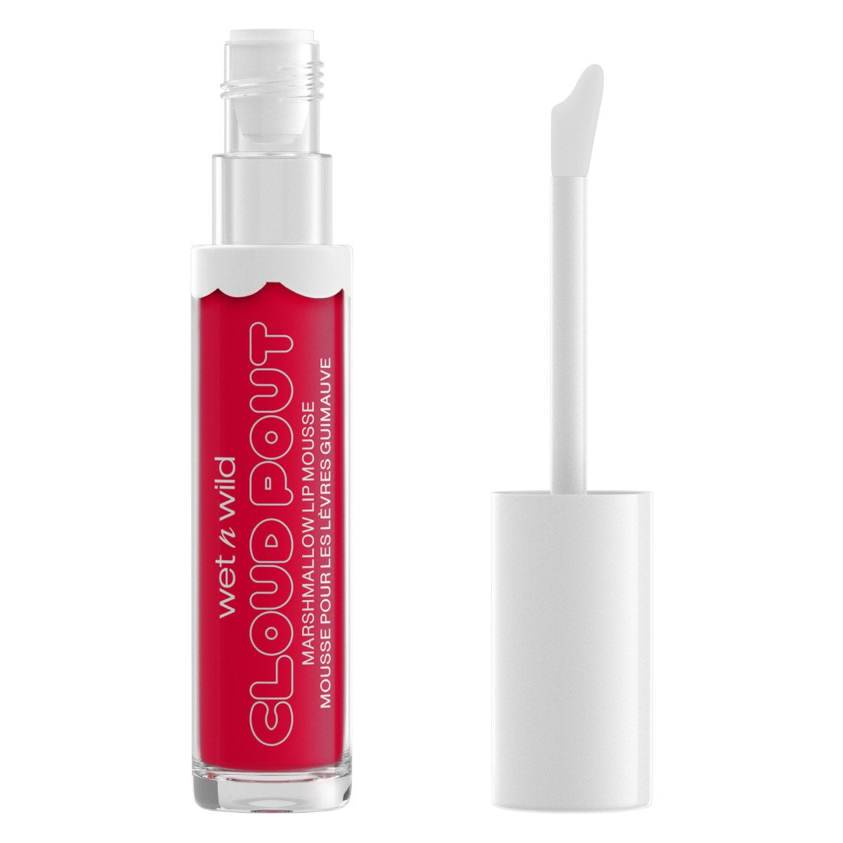 Wet N Wild Cloud Pout Marshmallow Lip Mousse