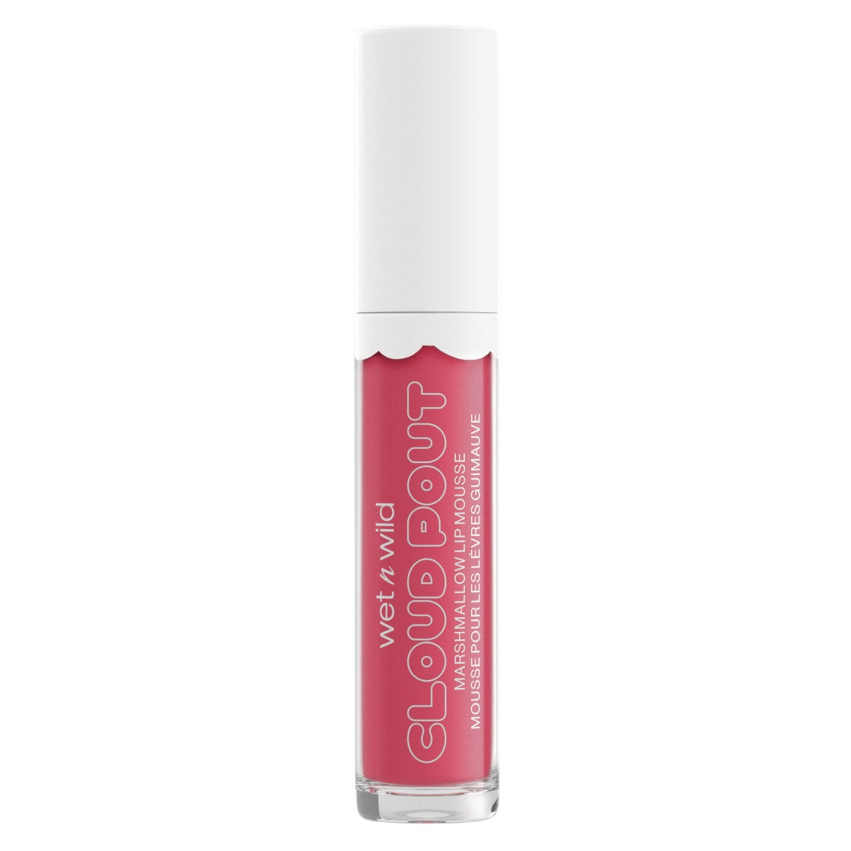Wet N Wild Cloud Pout Marshmallow Lip Mousse