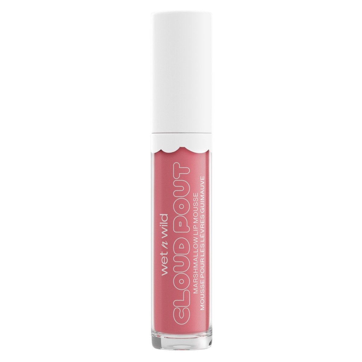 Wet N Wild Cloud Pout Marshmallow Lip Mousse