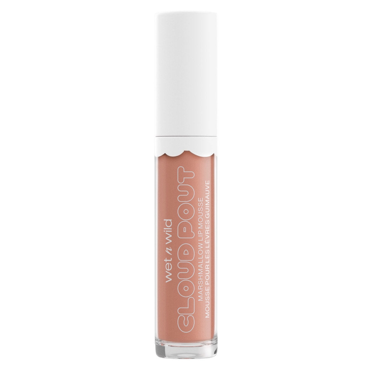 Wet N Wild Cloud Pout Marshmallow Lip Mousse