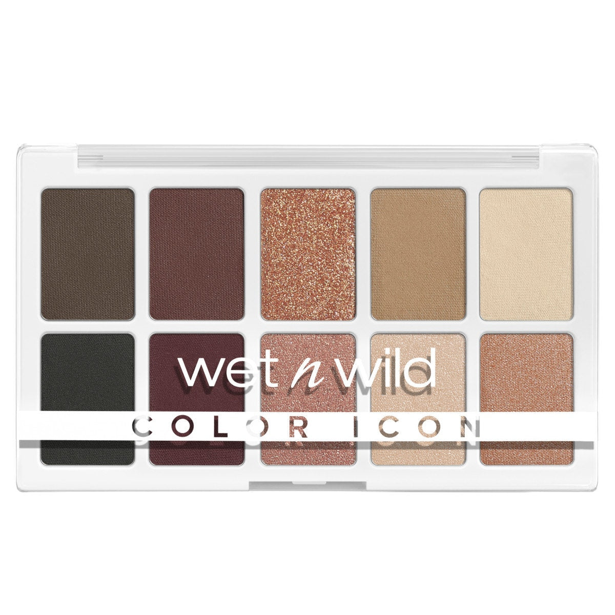 Wet N Wild Color Icon 10 Pan Eyeshadow Palette