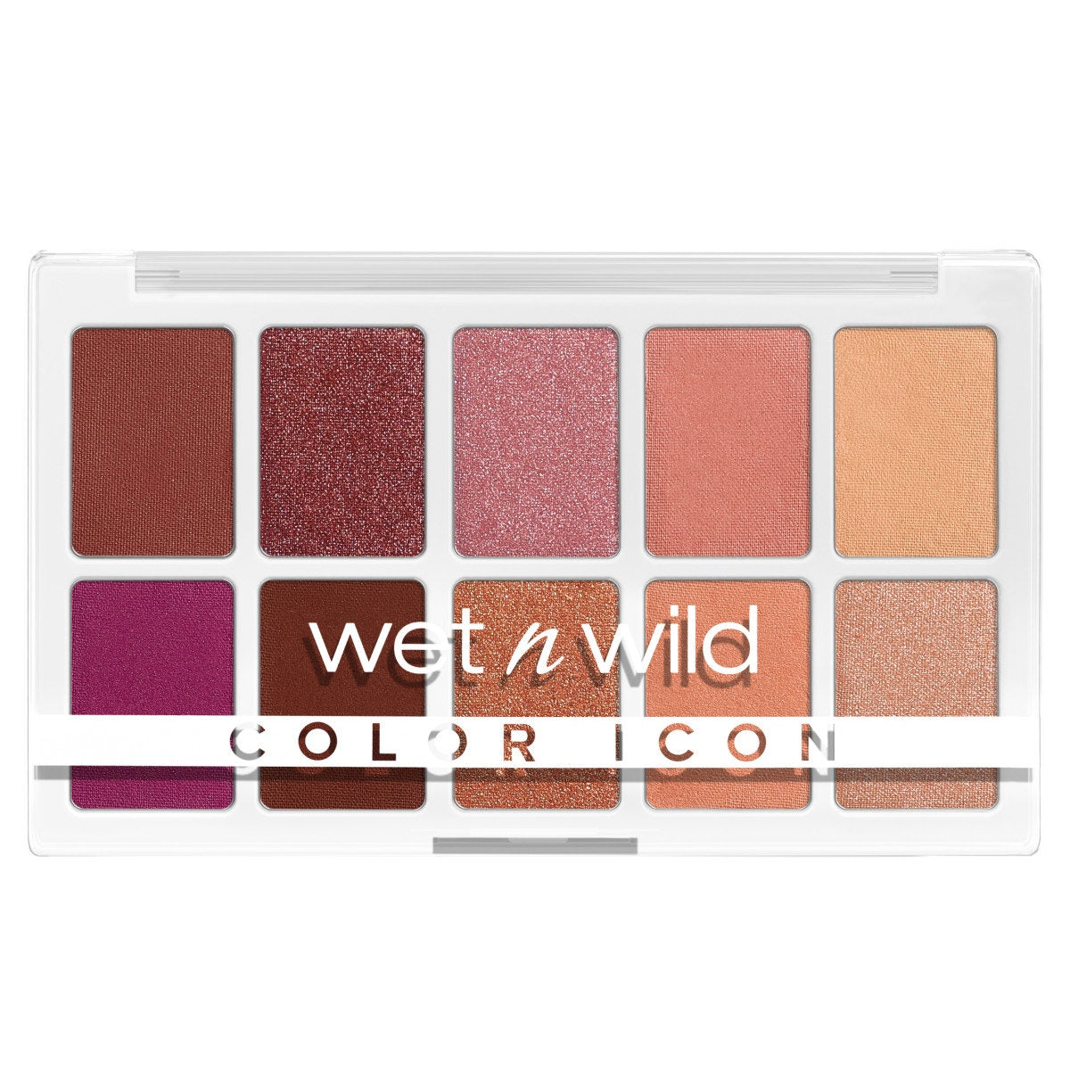 Wet N Wild Color Icon 10 Pan Eyeshadow Palette