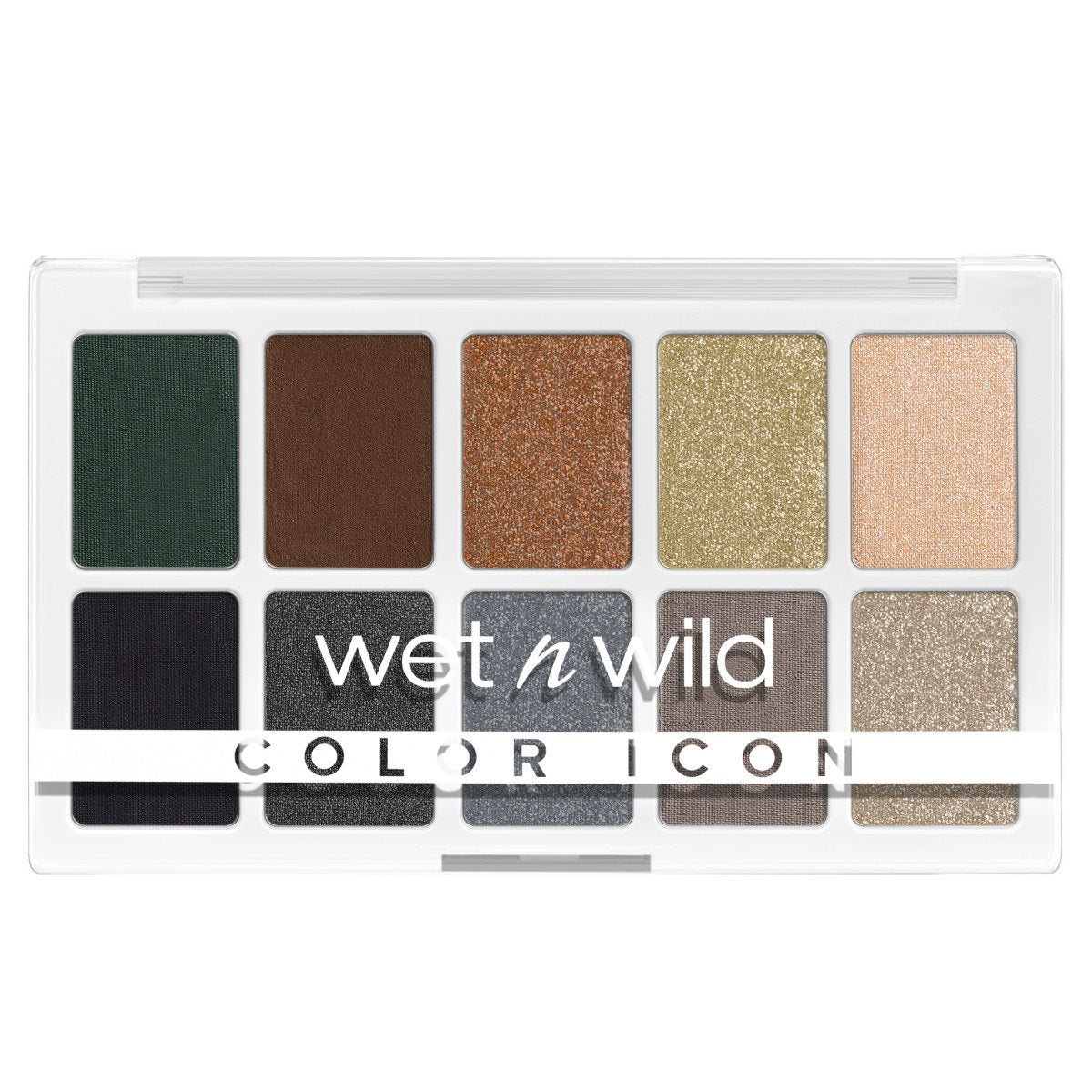 Wet N Wild Color Icon 10 Pan Eyeshadow Palette
