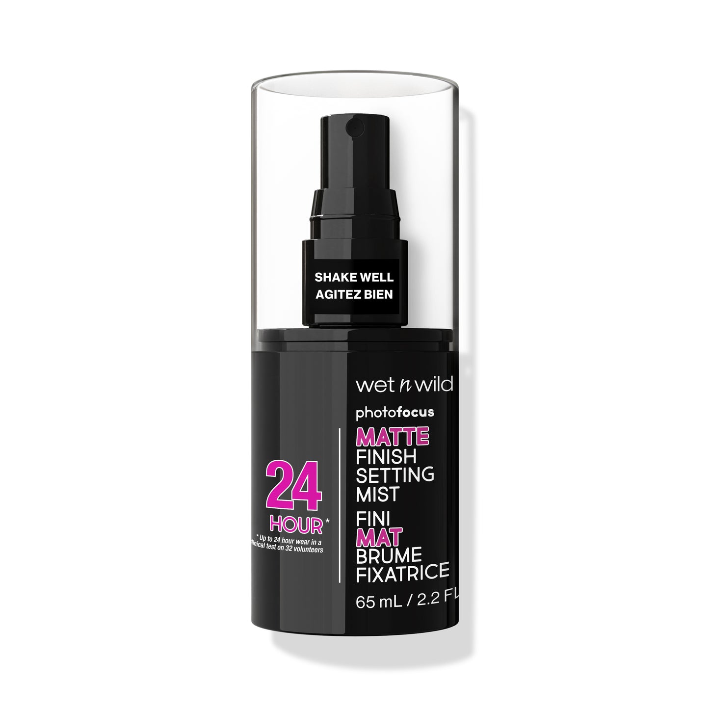 Wet N Wild Photofocus Finish Setting Mist 65ml