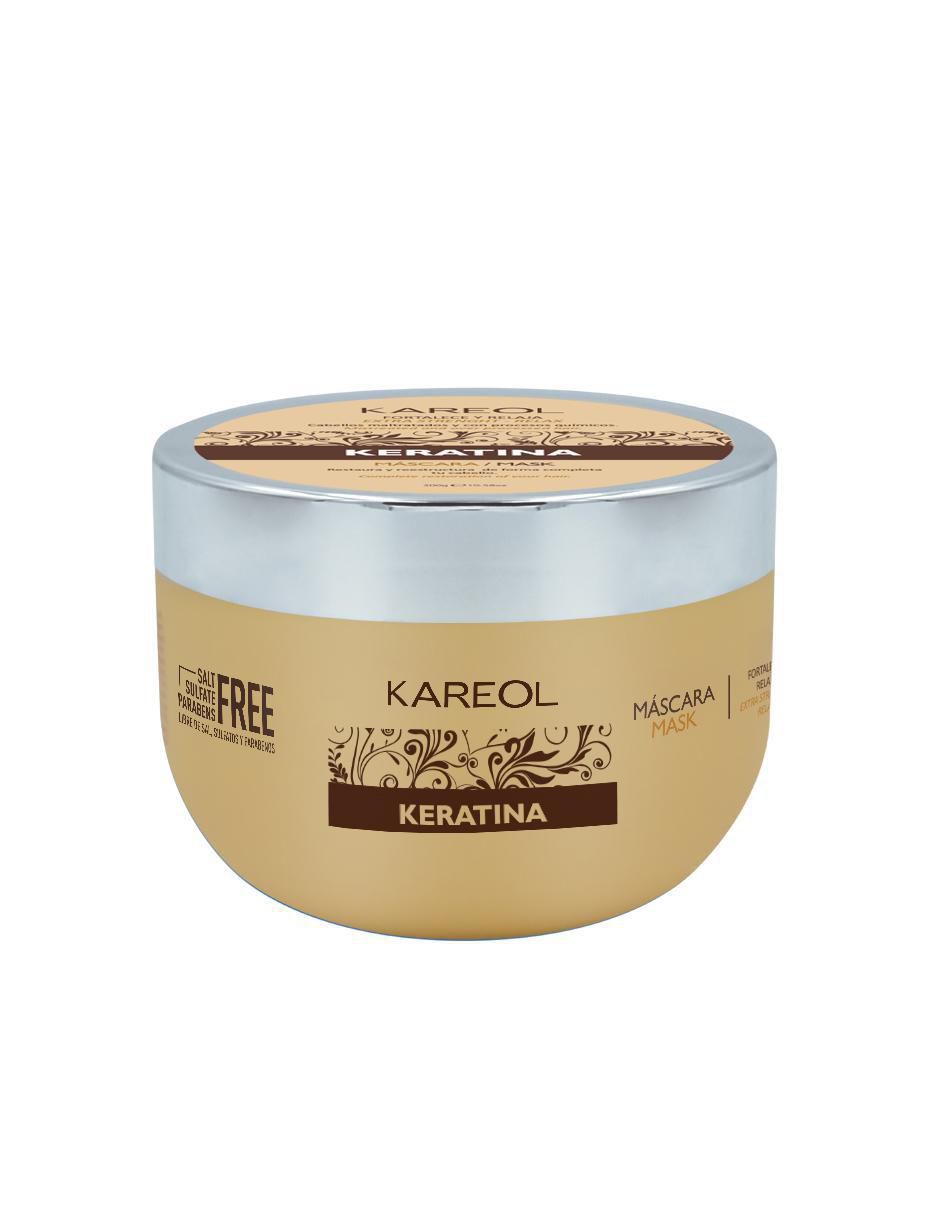 Kareol Mascarilla Keratina 300g