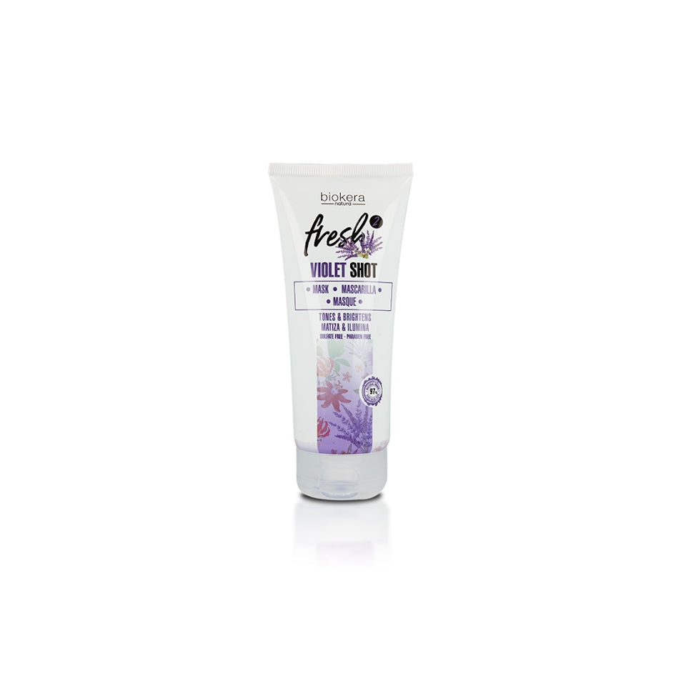 Biokera Fresh Violet Mascarilla 200ml