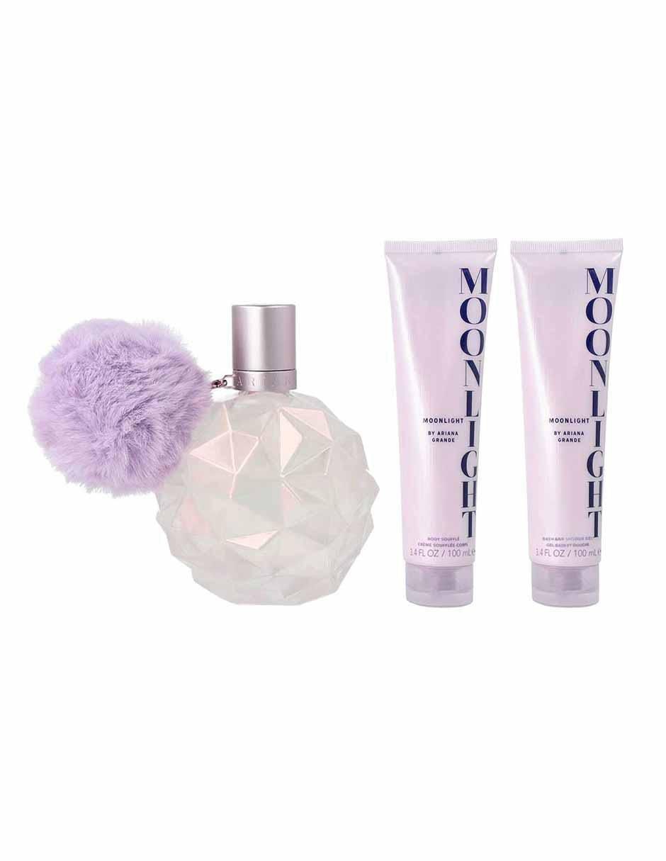 Ariana Grande Moonlight Eau De Parfum Kit 100ml
