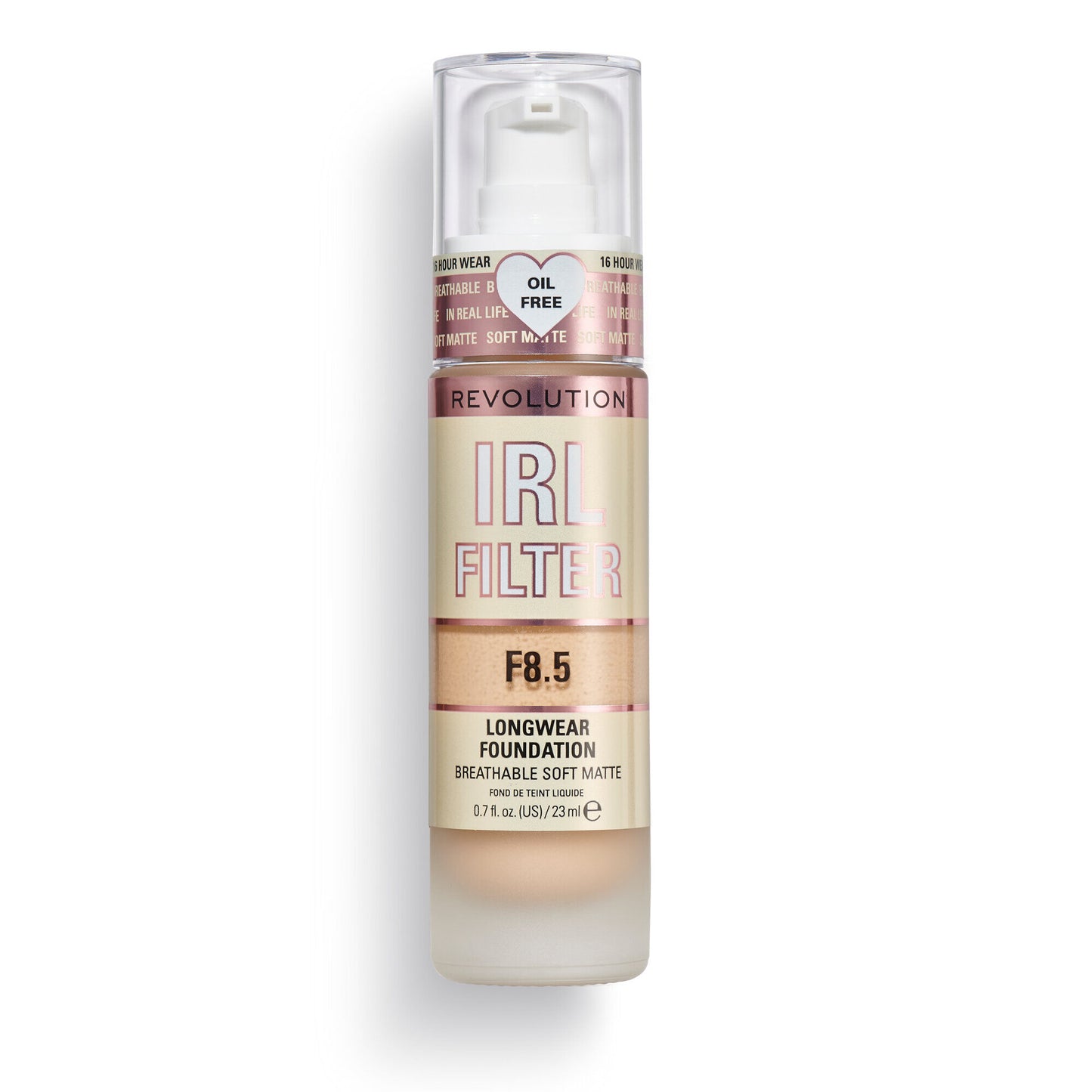 Revolution Irl Filter Longwear Foundation