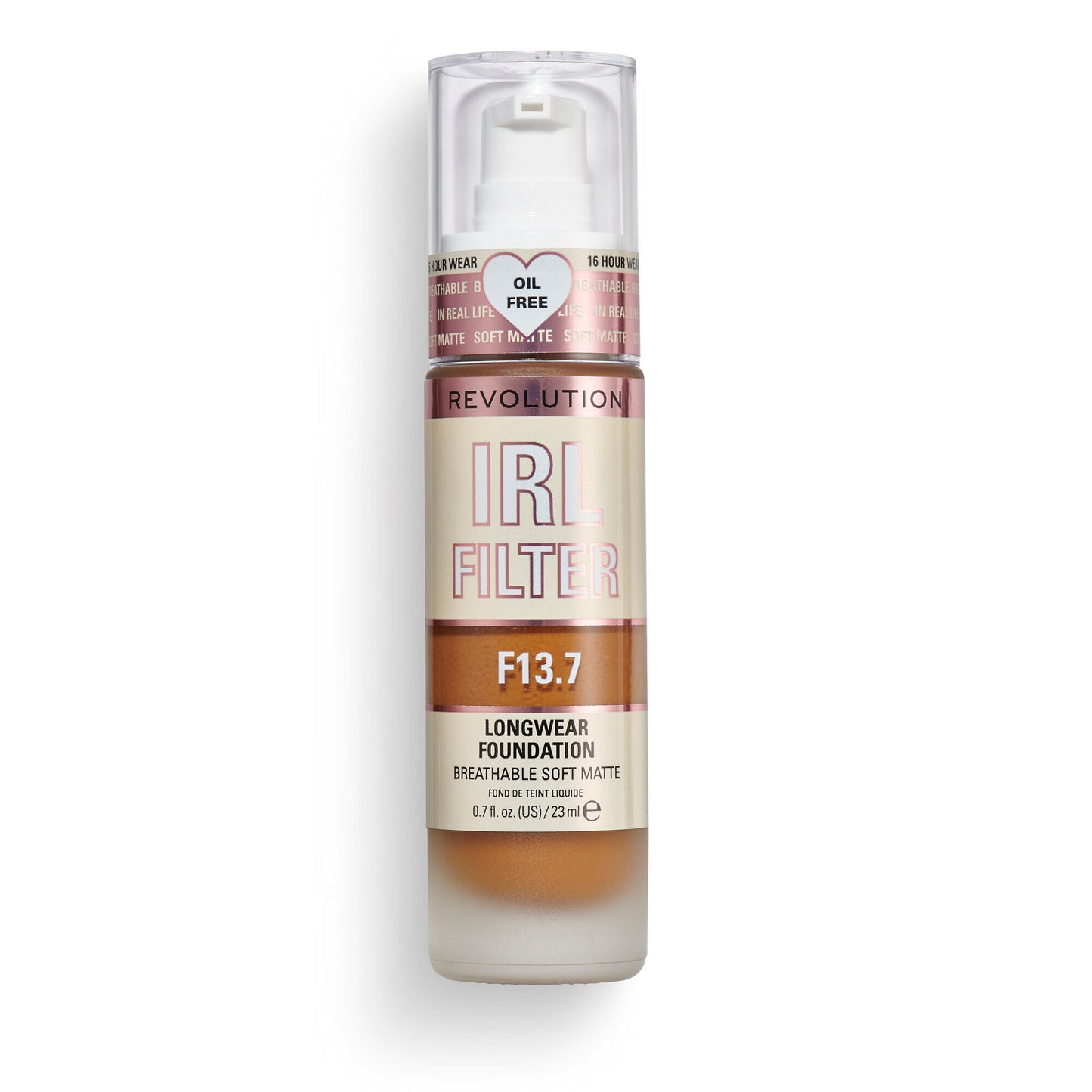 Revolution Irl Filter Longwear Foundation