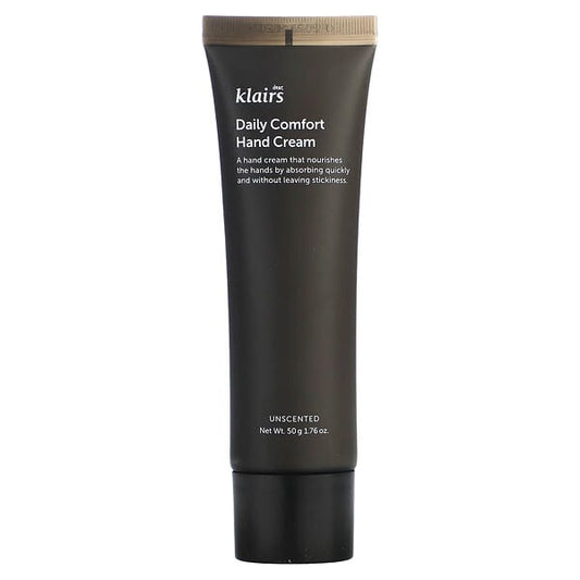Dear, Klairs Daily Comfort Hand Cream 50 g