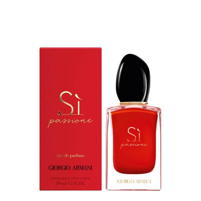 Armani Si Passione Eau de Parfum