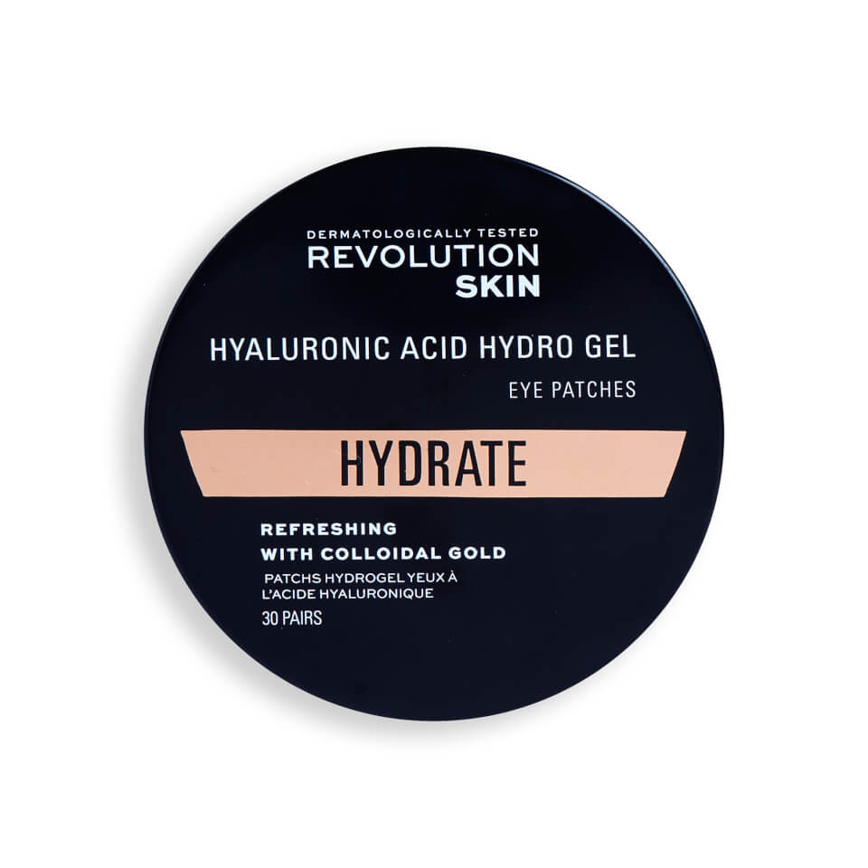 Revolution Hydrating Under Eye Patches